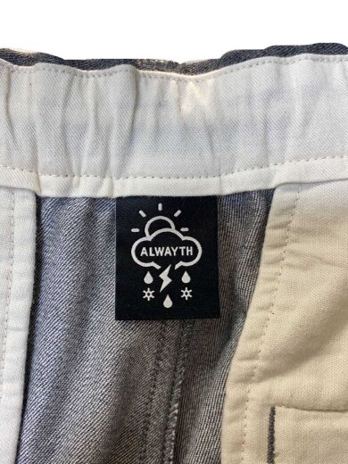 商品画像：ボトム/L/コットン/GRY 4