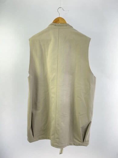 商品画像：O’DEM/オデム/module/モジュール/オーバーベスト/L/フェイクレザー/CRM/無地 2