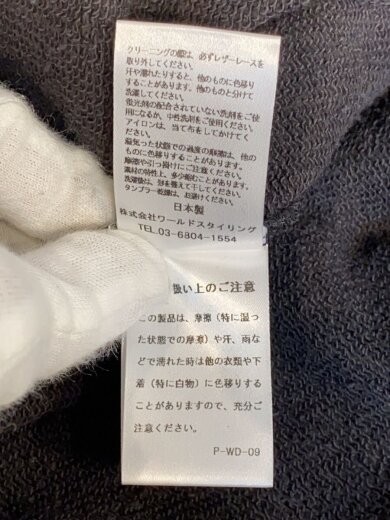 商品画像：スウェット/XL/コットン/BLK/MS-202-021 5