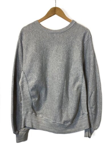 商品画像：90s/USA製/MVP/KANSAS/スウェット/M/コットン/GRY 2