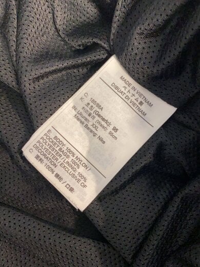 商品画像：HBR-S WVNLNDTRACKPNT/ボトム/XXL/ナイロン/BLK 4