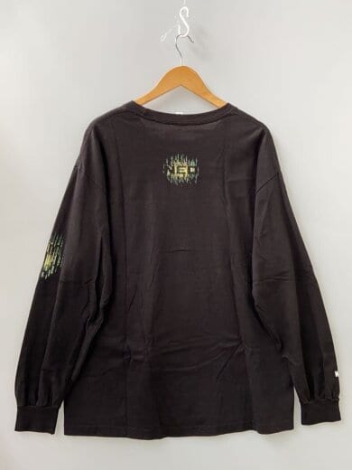 商品画像：The Matrix Resurrections/長袖Tシャツ/XL/コットン/BLK// 2
