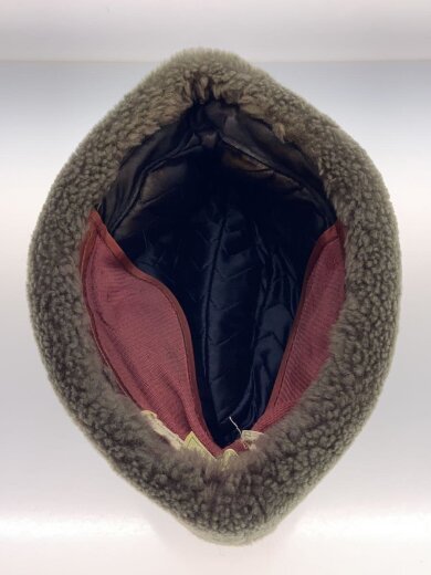 画像：L.L.Beanハット/FREE/ファー/GRN/無地/メンズ3