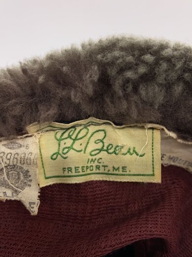 画像：L.L.Beanハット/FREE/ファー/GRN/無地/メンズ4