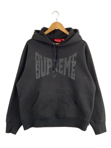 商品画像：22FW/Rhinestone Shadow Hooded Sweatshirt/パーカー/M/BLK/22AW 1