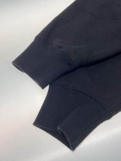 商品画像：22FW/Rhinestone Shadow Hooded Sweatshirt/パーカー/M/BLK/22AW 6