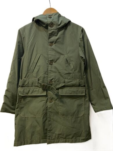 商品画像：モッズコート/--/ポリエステル/GRN 1