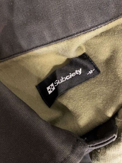 商品画像：カバーオール/--/コットン/KHK/無地 3