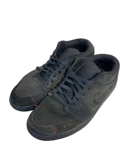 商品画像：AIR JORDAN 1 LOW SE CRAFT_エア ジョーダン 1 LOW SE クラフト/27cm/BLK 2