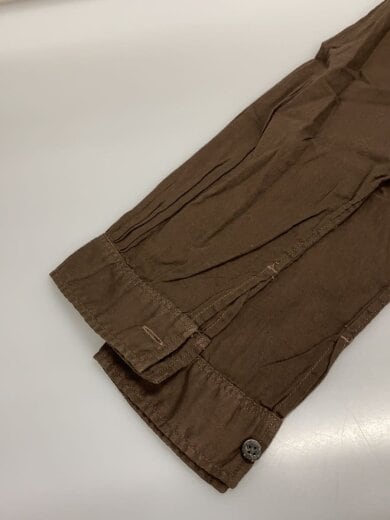 商品画像：長袖シャツ/1/コットン/BRW/無地/チャイナシャツ// 6