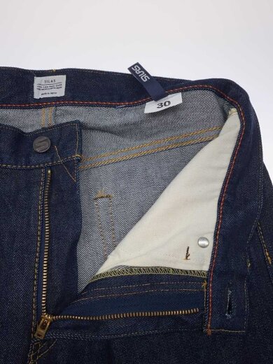 商品画像：SATURDAY JEAN/30/コットン/IDG/1041609// 3