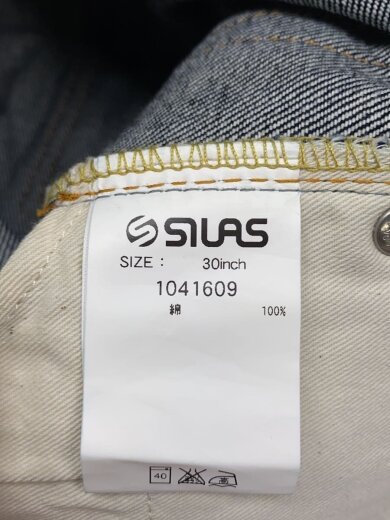 商品画像：SATURDAY JEAN/30/コットン/IDG/1041609// 6
