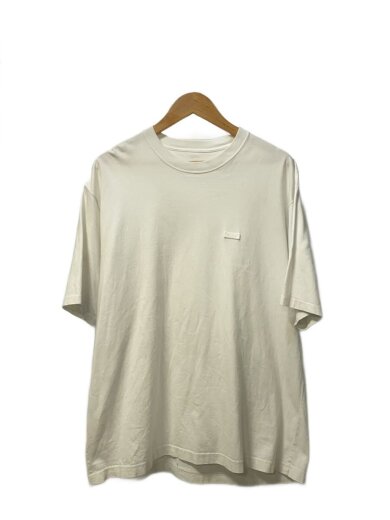 商品画像：23SS/PACK TEE/ラバーロゴクルーネック パックTシャツ/WHT/SS23BRENCT01NTL// 1