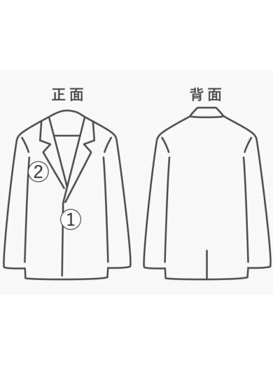 商品画像：ベストドッキング/ジャケット/M/ナイロン/GRN/無地// 7