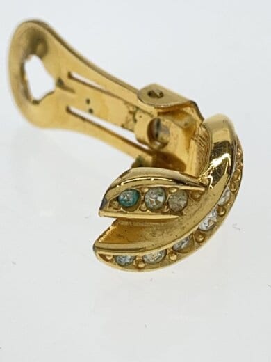 商品画像：ピアス/--/ジルコニア/GLD/レディース// 5