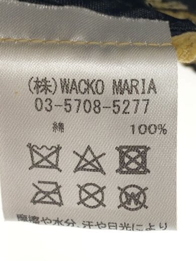 商品画像：バケットハット/L/コーデュロイ/YLW/レオパード/メンズ 6