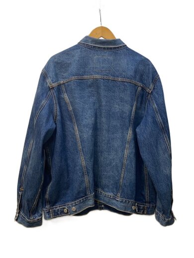 商品画像：Gジャン/XXL/コットン/IDG/無地/pc9-0047j-0000// 2