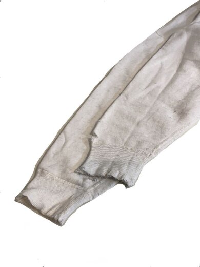 商品画像：50-60s/VT/スウェット/染み込みプリント/3段/ダメージ多 3