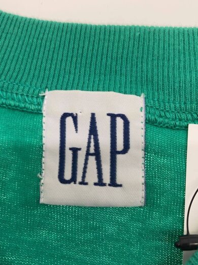 商品画像：OLD/オールド/ポケットT/長袖Tシャツ/XL/コットン/GRN// 3