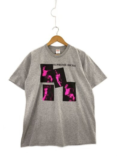 商品画像：20FW/DICKS TEE/Tシャツ/M/コットン/GRY// 1