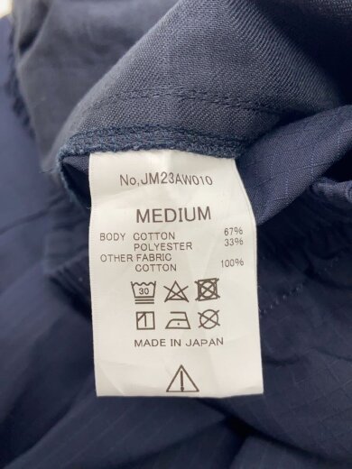 商品画像：カーゴパンツ/M/コットン/NVY/無地/JM23AW010// 5
