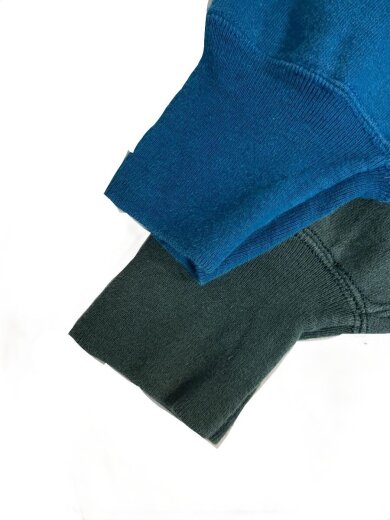 商品画像：90s/USA製/REVERSE WEAVE/クレイジーパタースウェット/XXL/コットン/マルチカラー// 5