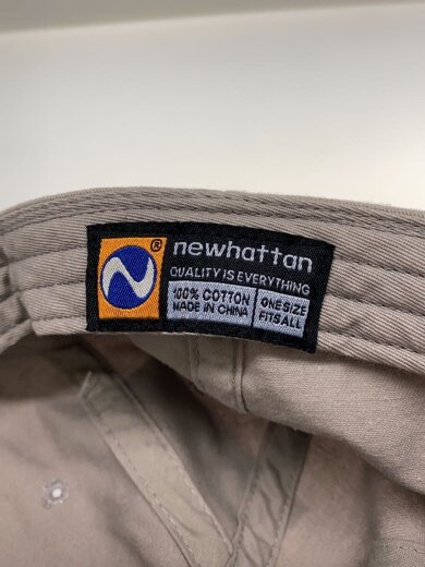 商品画像：CORPORATE CAP/キャップ/--/コットン/GRY/メンズ// 5
