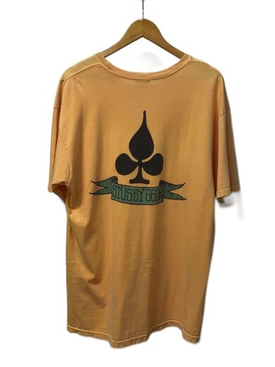 商品画像：STUSSY GEAR/スペード/Tシャツ/L/コットン/ORN// 2
