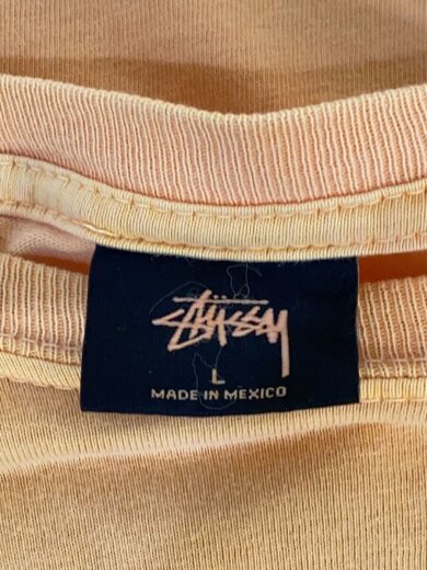 商品画像：STUSSY GEAR/スペード/Tシャツ/L/コットン/ORN// 3