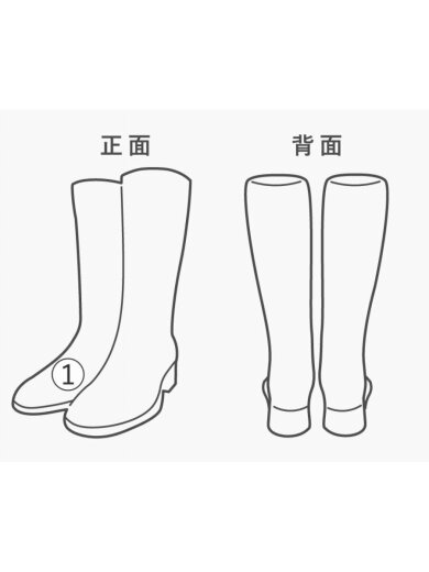 商品画像：ショートブーツ/24cm/BEG/スウェード 6