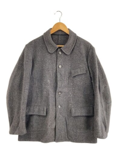 商品画像：40s～50s/Pascal/パスカル/ファーマーズジャケット/ウール/GRY 1