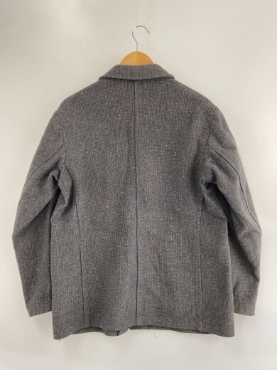 商品画像：40s～50s/Pascal/パスカル/ファーマーズジャケット/ウール/GRY 2