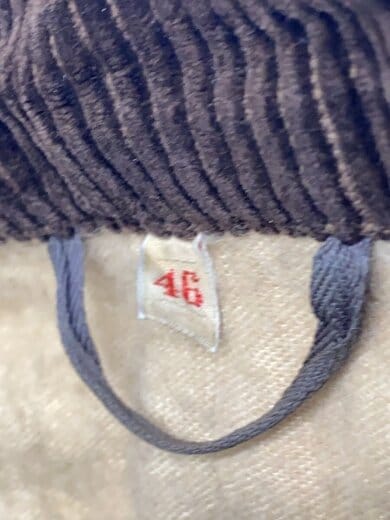 商品画像：カバーオール/46/コーデュロイ/BRW// 3