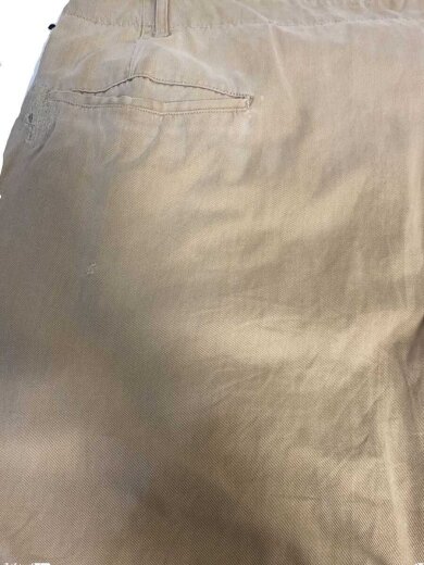 商品画像：40s/VT/US/ARMY/M-43移行期/チノパンツ/その他/コットン/ベージュ/ダメージ多 9