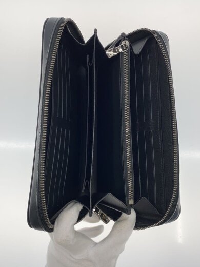 商品画像：ジッピーXL_モノグラム・エクリプス/PVC/BLK/メンズ// 4