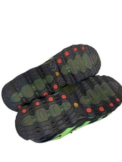 商品画像：AIR MAX DN8_エア マックス DN8/28.5cm/GRN/ナイロン 4