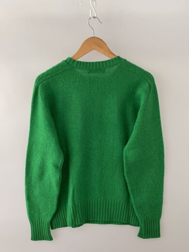 商品画像：80-90S/JERSILD/ニット・セーター(厚手)/40/ウール/GRN/無地// 2