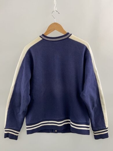 商品画像：USA製/スウェットジャケット/L/コットン/NVY// 2