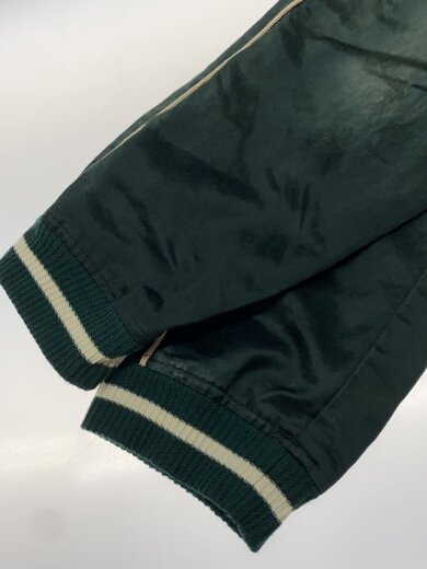 商品画像：24SS/SOUVENIR JACKET/スカジャン/46/コットン/GRN/総柄/J12BL041// 5
