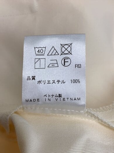 商品画像：エコ ドライ チノジャケット/1/ポリエステル/IVO/無地// 5