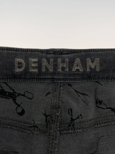 商品画像：SLIM FIT/ボトム/31/デニム/GRY/01-22-07-11-029// 4