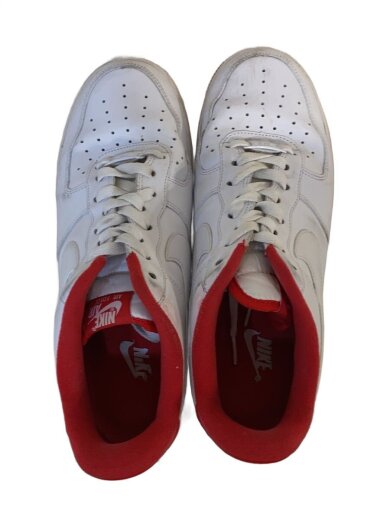 商品画像：AIR FORCE 1 07 1_エアフォース 1 07 1/27.5cm/WHT 3