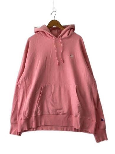 商品画像：リバースウィーブ/パーカー/XXL/コットン/PNK// 1