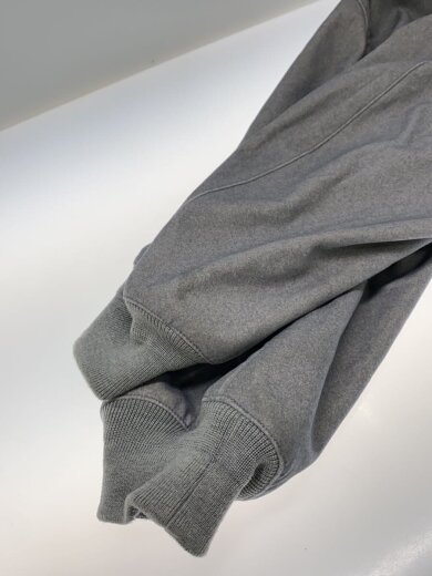 商品画像：ジップパーカー/2/コットン/GRY/KAIKO-25-003// 5