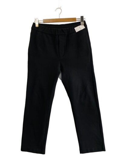 商品画像：YONCA/COMFORT LUX PANTS/2/アクリル/BLK/YO-P-5-LUX// 1
