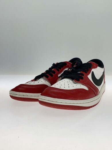 商品画像：AIR JORDAN 1 RETRO LOW OG_エア ジョーダン 1 LOW OG/26cm/RED/レザー// 2