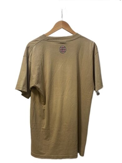 商品画像：Tシャツ/L/コットン/BEG// 2