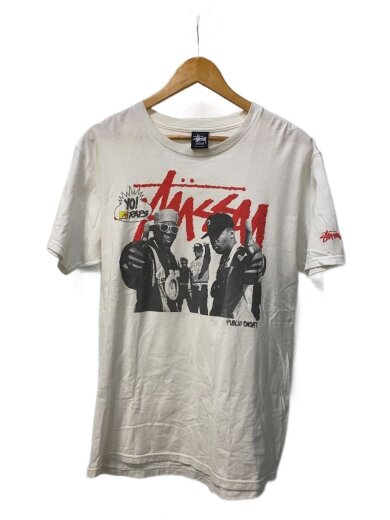 商品画像：YO!MTV RAPS/Tシャツ/M/コットン/WHT/プリント// 1