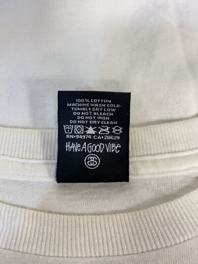 商品画像：YO!MTV RAPS/Tシャツ/M/コットン/WHT/プリント// 4