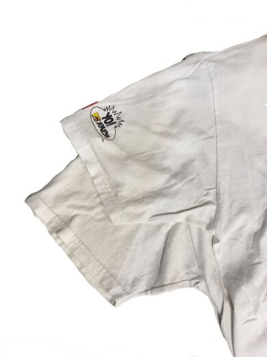 商品画像：YO!MTV RAPS/Tシャツ/M/コットン/WHT/プリント// 6